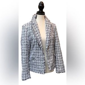 H&M tweed jacket